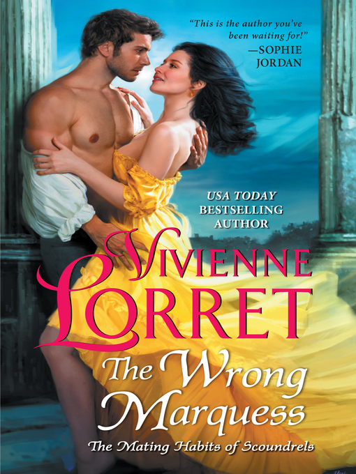 Title details for The Wrong Marquess by Vivienne Lorret - Wait list